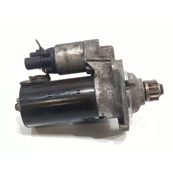 Recambio de motor arranque para skoda rapid ambition referencia OEM IAM 02Z911024H 0001153007  