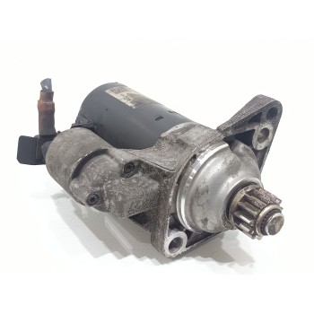 Recambio de motor arranque para skoda rapid ambition referencia OEM IAM 02Z911024H 0001153007  