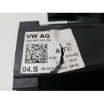 Recambio de mando multifuncion para volkswagen caddy ka/kb (2c) kasten referencia OEM IAM 5K0953521DN / 5K0953502N / 5K0953569AF