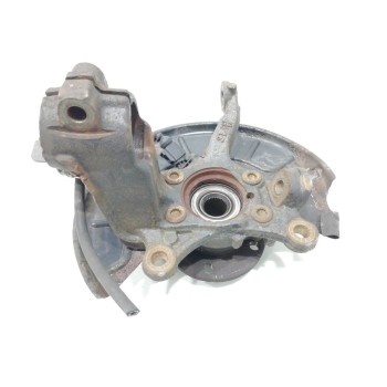 Recambio de mangueta delantera derecha para volkswagen caddy ka/kb (2c) kasten referencia OEM IAM   