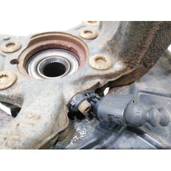 Recambio de mangueta delantera derecha para volkswagen caddy ka/kb (2c) kasten referencia OEM IAM   