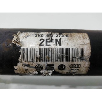 Recambio de transmision delantera derecha para volkswagen caddy ka/kb (2c) kasten referencia OEM IAM   