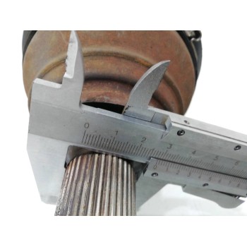 Recambio de transmision delantera derecha para volkswagen caddy ka/kb (2c) kasten referencia OEM IAM   