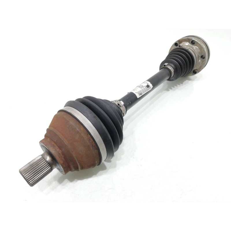 Recambio de transmision delantera izquierda para volkswagen caddy ka/kb (2c) kasten referencia OEM IAM 2K3407271B  