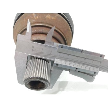 Recambio de transmision delantera izquierda para volkswagen caddy ka/kb (2c) kasten referencia OEM IAM 2K3407271B  