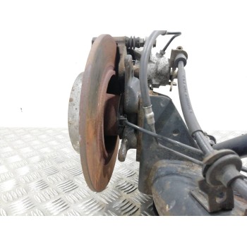 Recambio de puente trasero para renault megane iii coupe dynamique referencia OEM IAM   