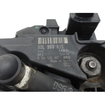 Recambio de alternador para volkswagen caddy ka/kb (2c) kasten referencia OEM IAM 03L903023  