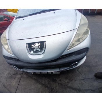 peugeot 207 sw del año 2008