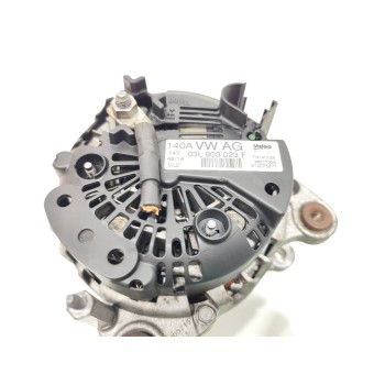 Recambio de alternador para seat ibiza (6j5) fr referencia OEM IAM 03L903023F  
