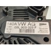 Recambio de alternador para seat ibiza (6j5) stylance / style referencia OEM IAM 03L903023F  