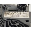 Recambio de alternador para seat leon (1p1) reference referencia OEM IAM 03L903023F  