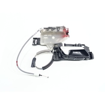 Recambio de cerradura puerta delantera derecha para opel corsa f gs line referencia OEM IAM 1A006451  