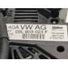 Recambio de alternador para seat ibiza (6j5) stylance / style referencia OEM IAM 03L903023F 2607703A  