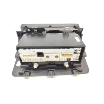 Recambio de pantalla multifuncion para dacia sandero iii referencia OEM IAM 681327627R  