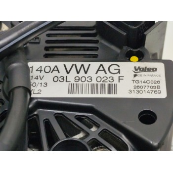 Recambio de alternador para seat ibiza st (6j8) reference referencia OEM IAM 03L903023F 2607703B  