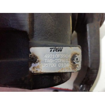 Recambio de caja direccion para nissan cabstar e cabina doble cabina doble referencia OEM IAM 49001885 49210F3904 