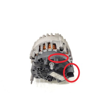Recambio de alternador para audi a3 (8p) 1.6 tdi attraction referencia OEM IAM 03L903023A  