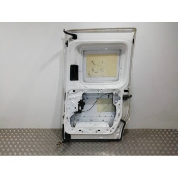 Recambio de puerta lateral corredera derecha para volkswagen caddy ka/kb (2c) kasten referencia OEM IAM   