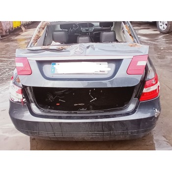 mercedes-benz clase e (w212) lim. del año 2011