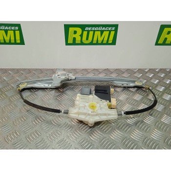Recambio de elevalunas delantero izquierdo para citroën c4 berlina collection referencia OEM IAM 997018102 96571336 