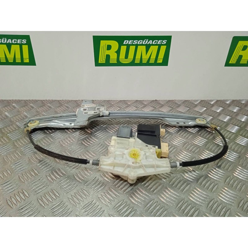 Recambio de elevalunas delantero izquierdo para citroën c4 berlina collection referencia OEM IAM 997018102 96571336 