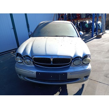 jaguar x-type i (x400) del año 2007