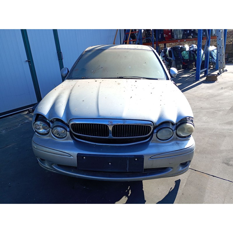 jaguar x-type i (x400) del año 2007