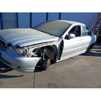 jaguar x-type i (x400) del año 2007