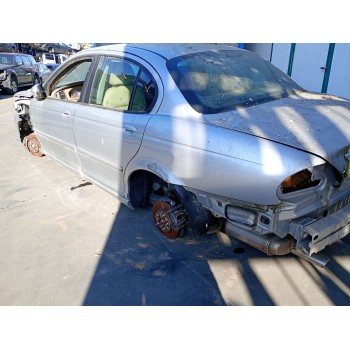 jaguar x-type i (x400) del año 2007