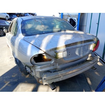 jaguar x-type i (x400) del año 2007