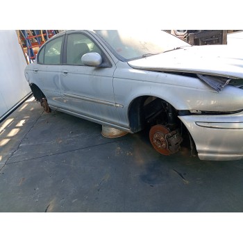 jaguar x-type i (x400) del año 2007