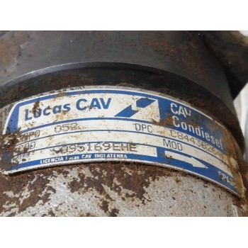 Recambio de bomba inyeccion para citroën c15 d referencia OEM IAM C8443B264F 095169EHE 