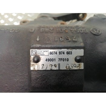 Recambio de caja direccion para nissan terrano/terrano.ii (r20) se (5-ptas.) referencia OEM IAM 8074974603  