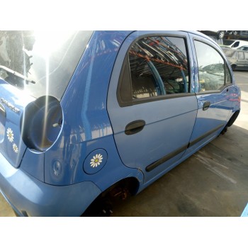 chevrolet matiz del año 2007