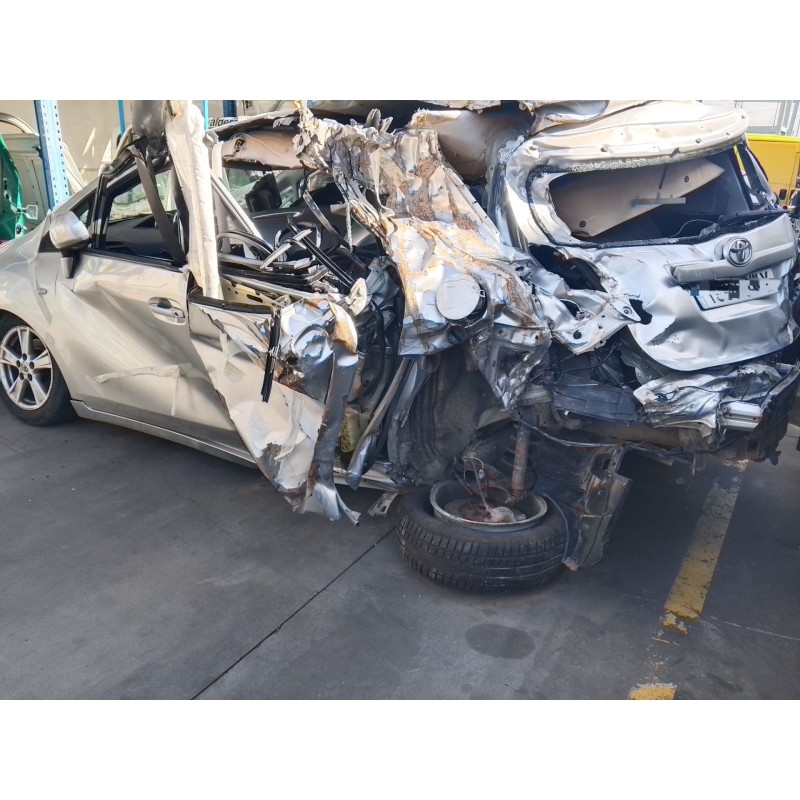 toyota verso del año 2010