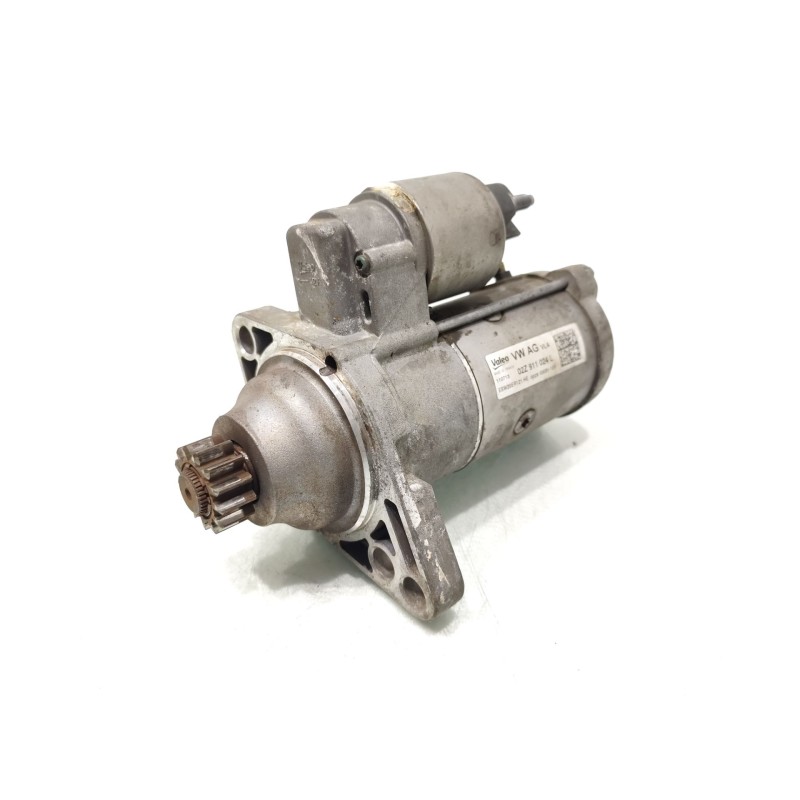 Recambio de motor arranque para seat leon (5f1) reference plus referencia OEM IAM 02Z911024L  