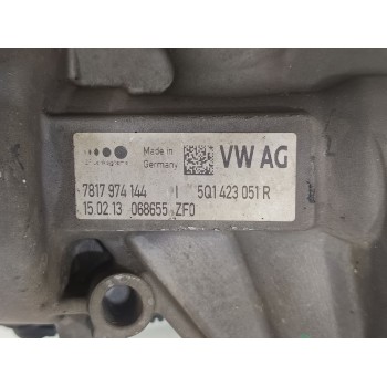Recambio de cremallera direccion para audi a3 (8v) ambition referencia OEM IAM 5Q1423051R 5Q0909144L 7805501720  