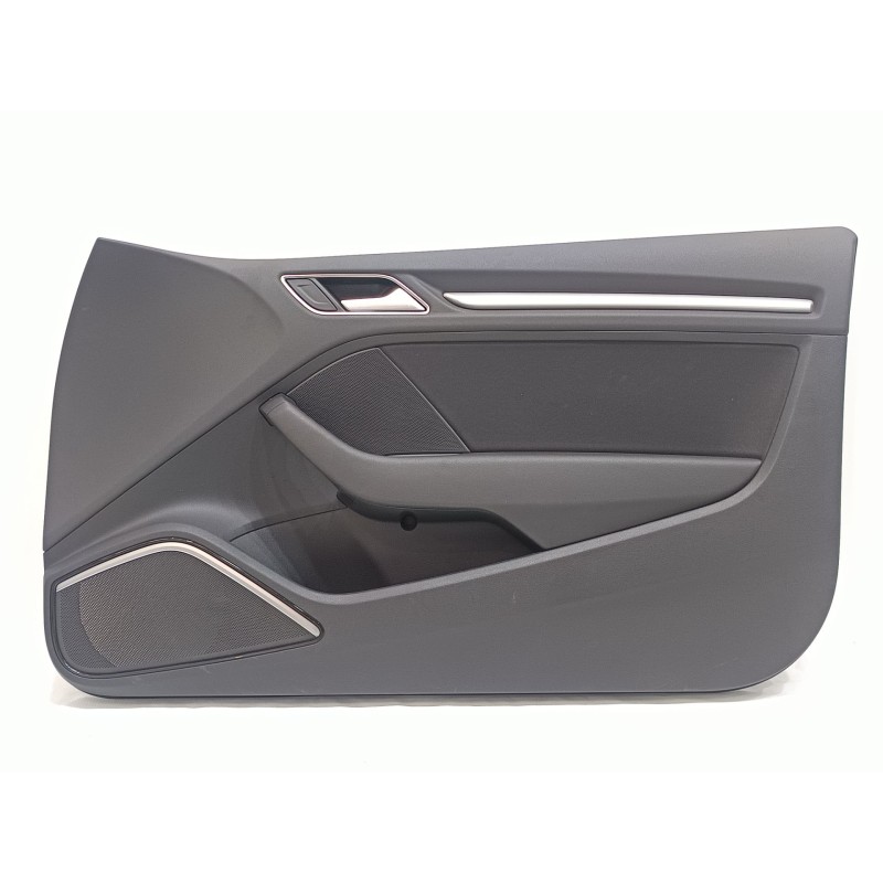 Recambio de guarnecido puerta delantera derecha para audi a3 (8v) ambition referencia OEM IAM 8V3867106  