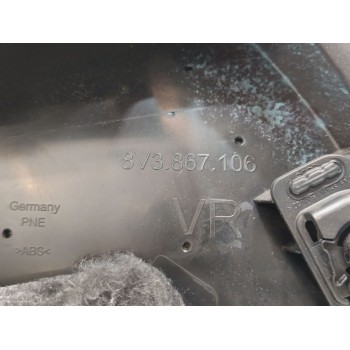 Recambio de guarnecido puerta delantera derecha para audi a3 (8v) ambition referencia OEM IAM 8V3867106  
