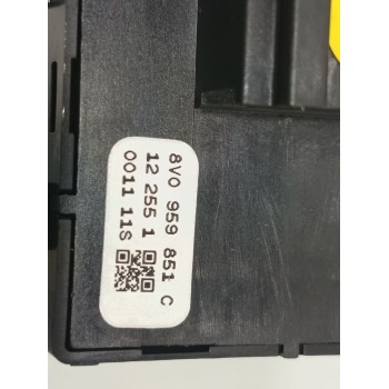 Recambio de mando elevalunas delantero izquierdo para audi a3 (8v) ambition referencia OEM IAM 8V0959851C  