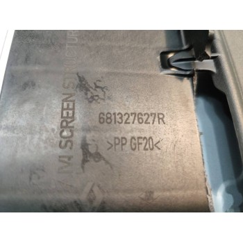 Recambio de pantalla multifuncion para dacia sandero iii referencia OEM IAM 681327627R  