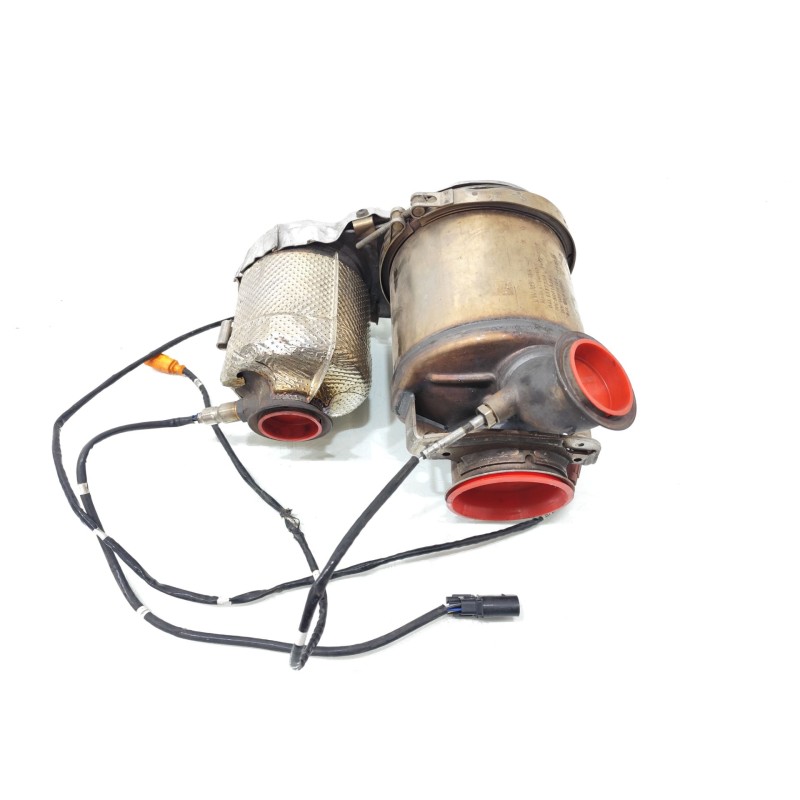 Recambio de filtro de particulas para audi a3 (8v) ambition referencia OEM IAM 5Q0166AA 5Q0181BA  