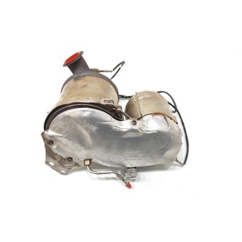 Recambio de filtro de particulas para audi a3 (8v) ambition referencia OEM IAM 5Q0166AA 5Q0181BA  