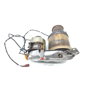 Recambio de filtro de particulas para audi a3 (8v) ambition referencia OEM IAM 5Q0166AA 5Q0181BA  