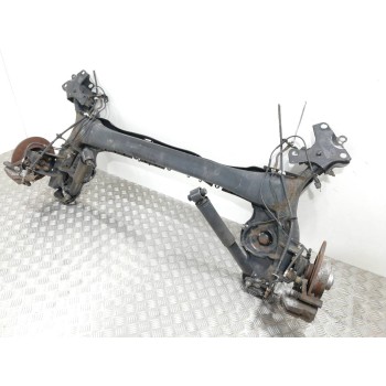 Recambio de puente trasero para renault megane iii coupe dynamique referencia OEM IAM   