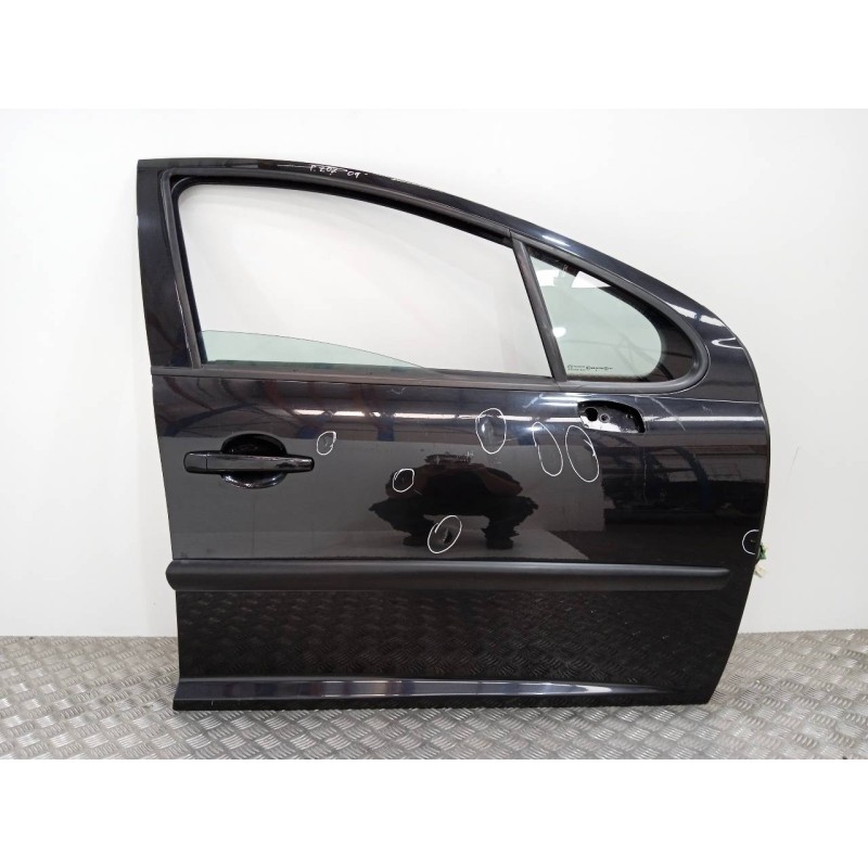 Recambio de puerta delantera derecha para peugeot 207 x-line referencia OEM IAM   