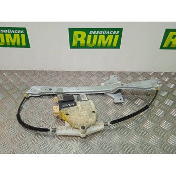 Recambio de elevalunas delantero izquierdo para citroën c4 berlina collection referencia OEM IAM 997018102 96571336 