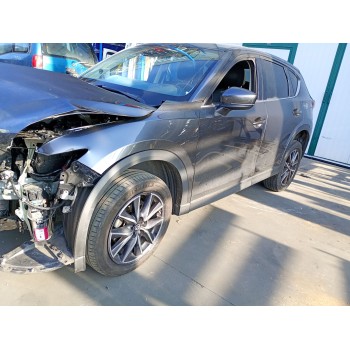 mazda cx-5 (kf) del año 2018