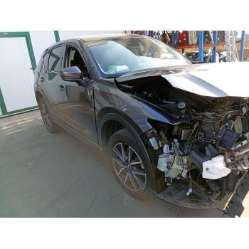 mazda cx-5 (kf) del año 2018