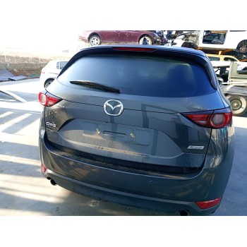 mazda cx-5 (kf) del año 2018